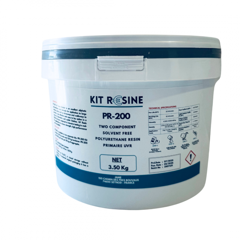 Primaire d'accroche 3,5kg moquette de Pierre