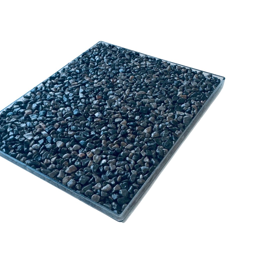 Echantillon brun granit moquette de Pierre (3)