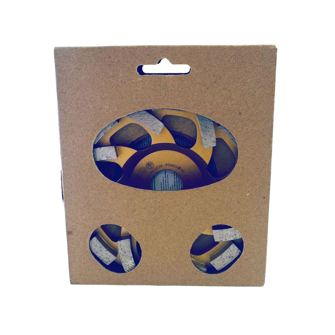 Disque de ponçage moquette de Pierre