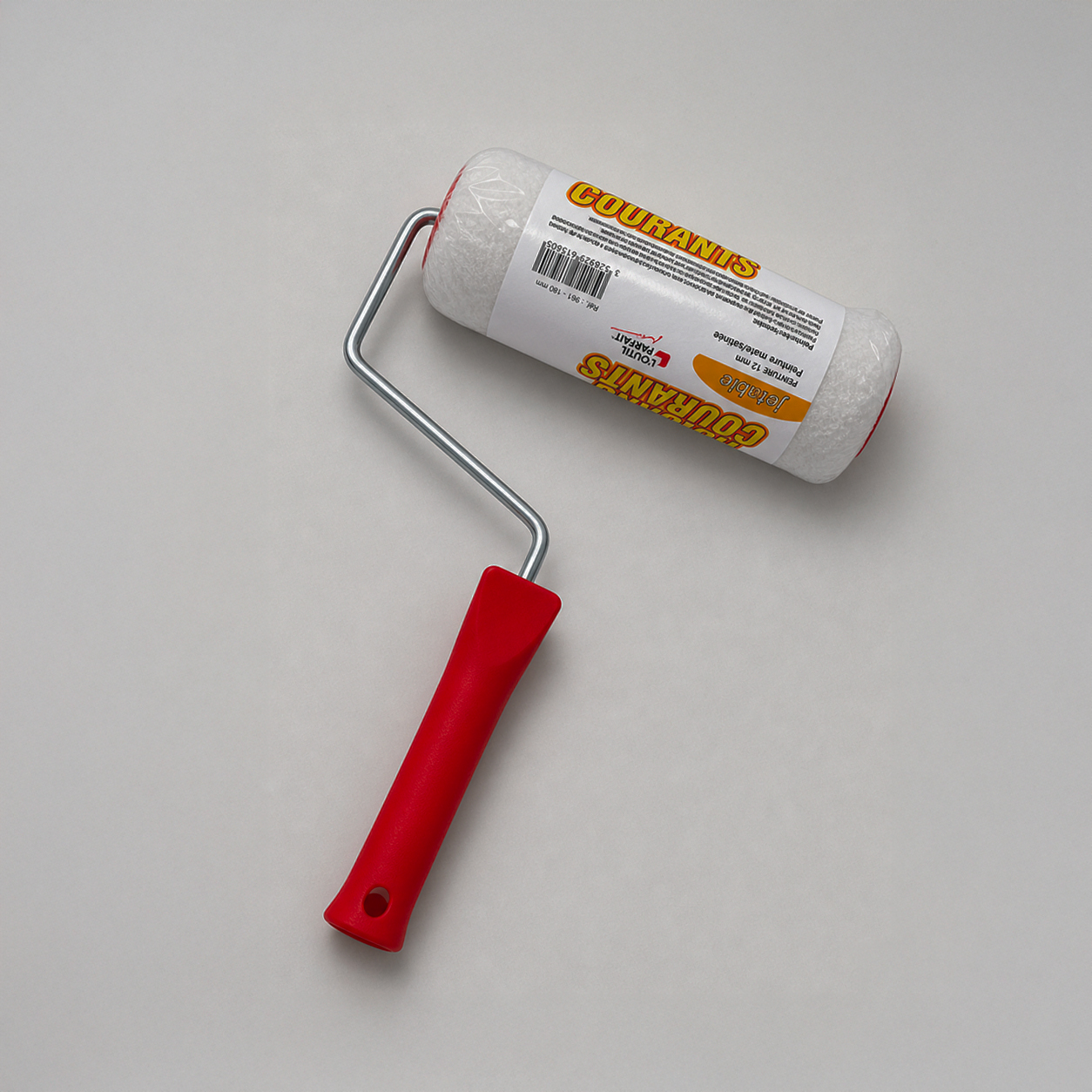 Rouleau pour moquette de Pierre